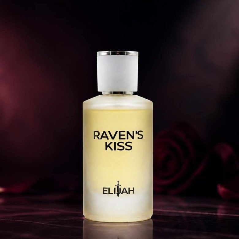 Raven's Kiss 50ml Unisex Eau de Parfum by Elijah Perfumes Pakistan