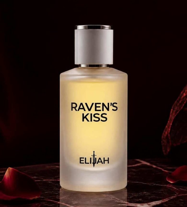 Raven's Kiss 50ml Unisex Eau de Parfum by Elijah Perfumes Pakistan