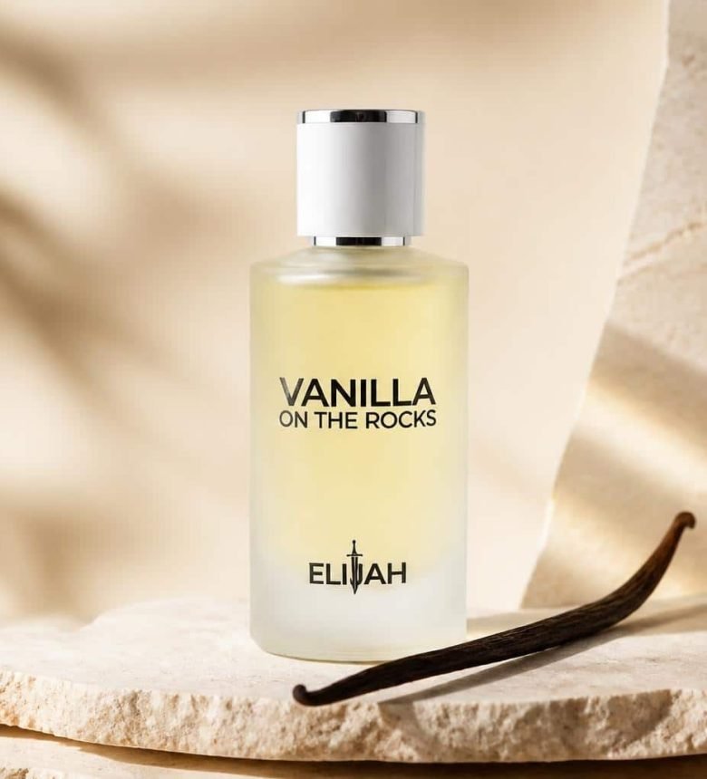 Vanilla on the Rocks 50ml Unisex Eau de Parfum by Elijah Perfumes Pakistan