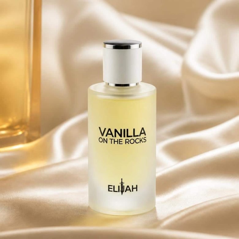 Vanilla on the Rocks 50ml Unisex Eau de Parfum by Elijah Perfumes Pakistan